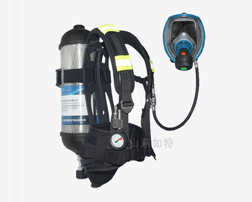 消防RHZKF6.8/30碳纤维正压式空气呼吸器 证书全
