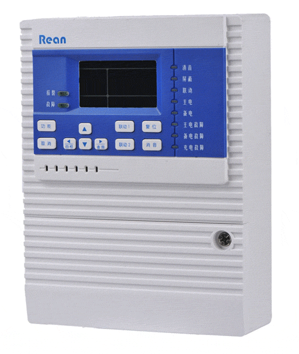 RBK-6000系列臭氧气体报警控制器